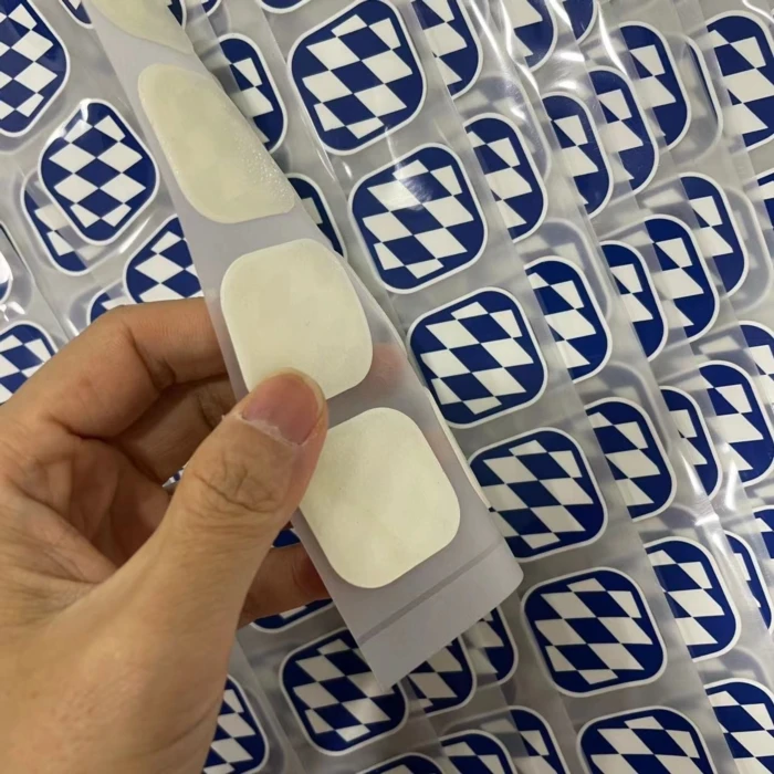 3D silicone logo (5)