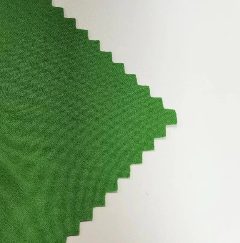 High Stretch 80% Nylon 20% Spandex DTY Rayon Warp Jersey Fabric For Sportswear