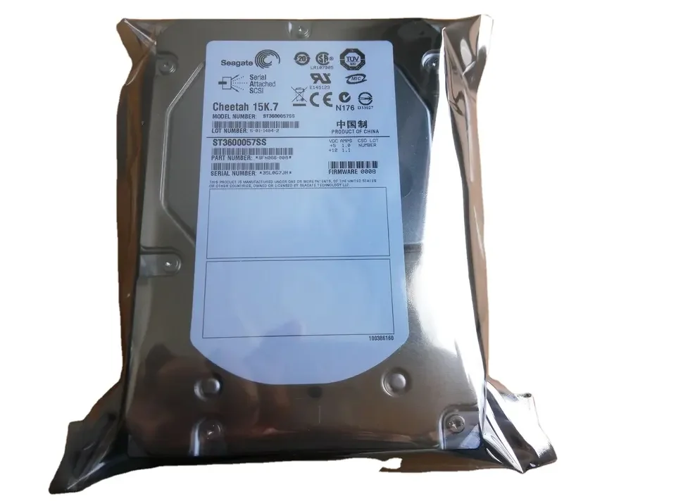 44X2451 44X2450 46C4482 44X2495 46C4481 Fiber HDD 5416 450G 15K DS4700 Storage