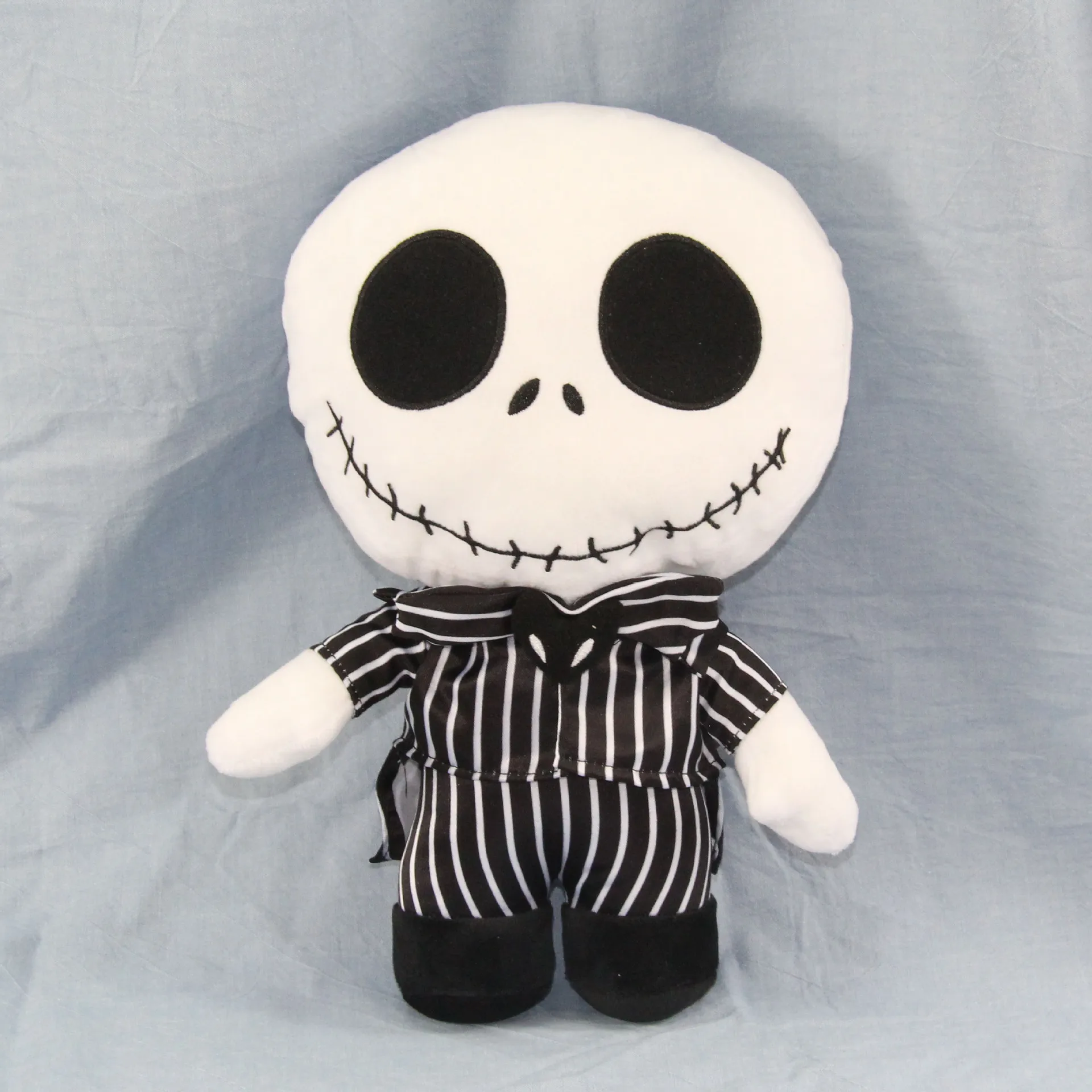 Happy Halloween Funny Jack Ghost PlushToy Christmas Night Shock Doll Decoration Supplies Pumpkin Prince Skull Stuffed Toys