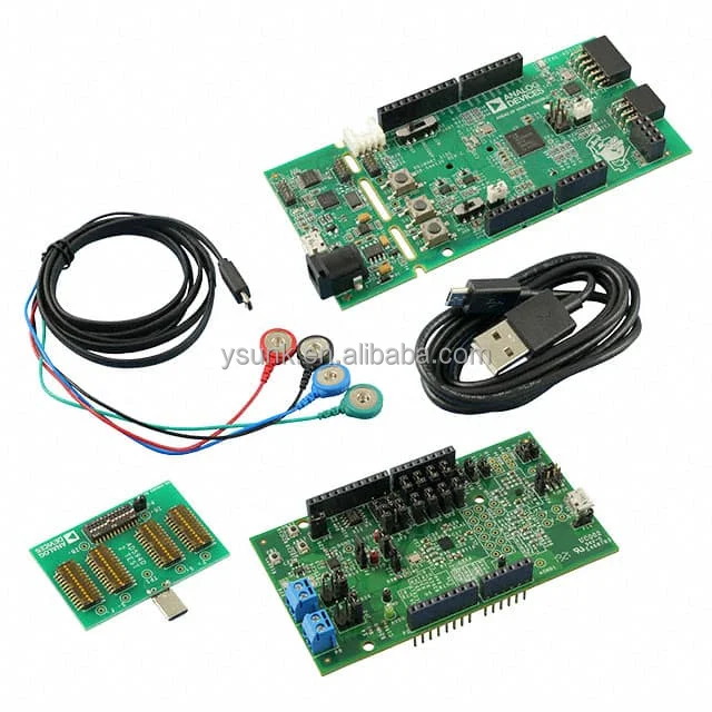 EVAL-AD5940BIOZ Технические характеристики преобразования данных интегральных схем (ИС)