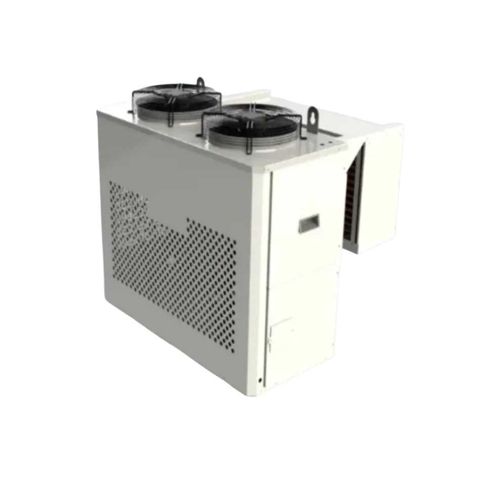 High quality mini chiller or air conditioner for liquid air cooling mini Condensing Unit