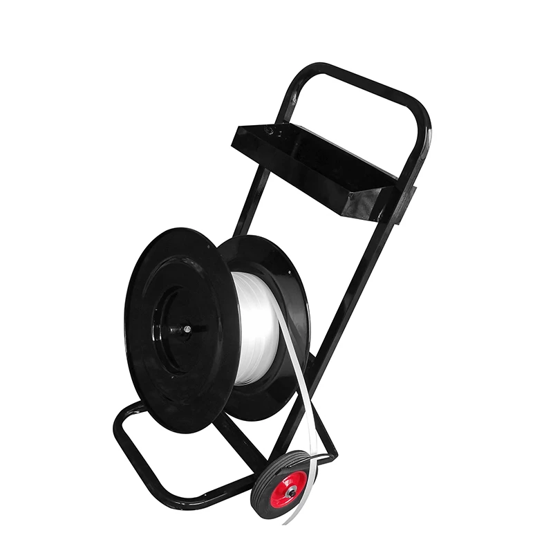 The Best Packing Tools Hot Sale Composite Strap Dispenser Steel Manual Packing QY-DP-STEEL 13.5kg CN;GUA WG