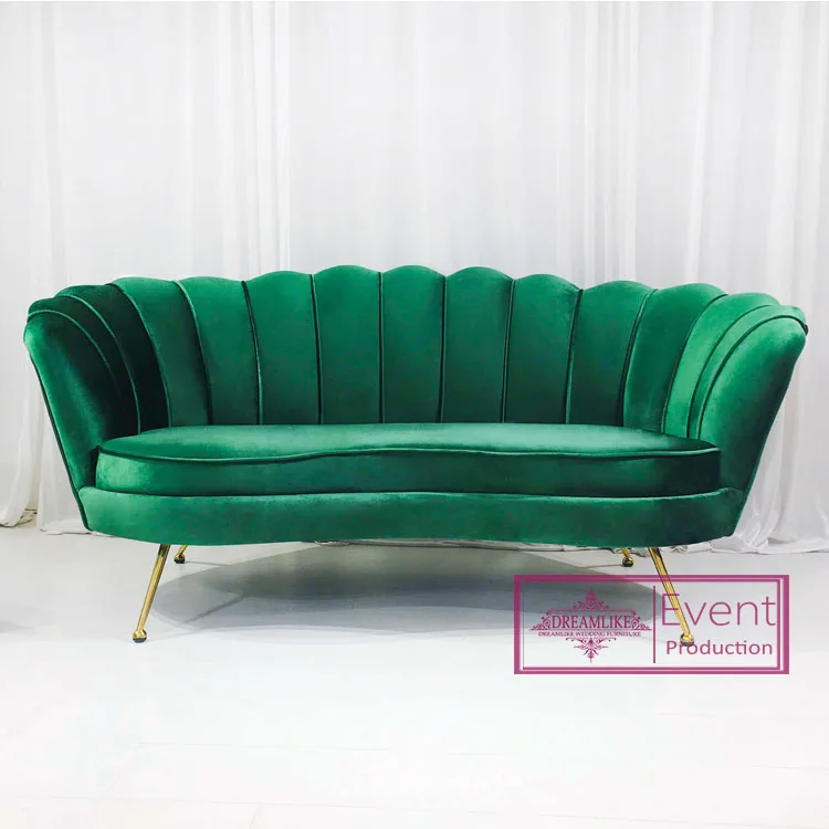 couch wedding wedding hall furniture velvet love seats furniture sofa for wedding