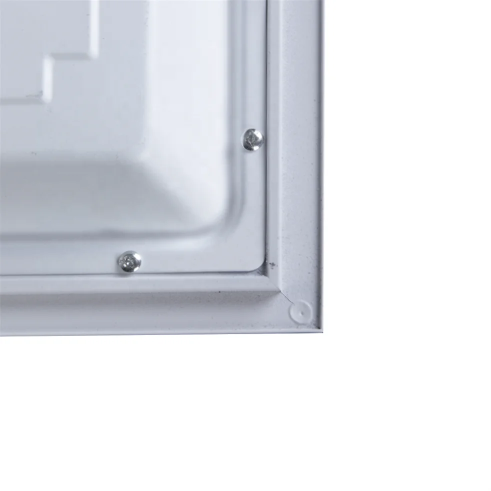 Project Integrated Indoor Slim Lighting Price 300*300 600*1200 60*60cm Flat Wall Led Panel Light