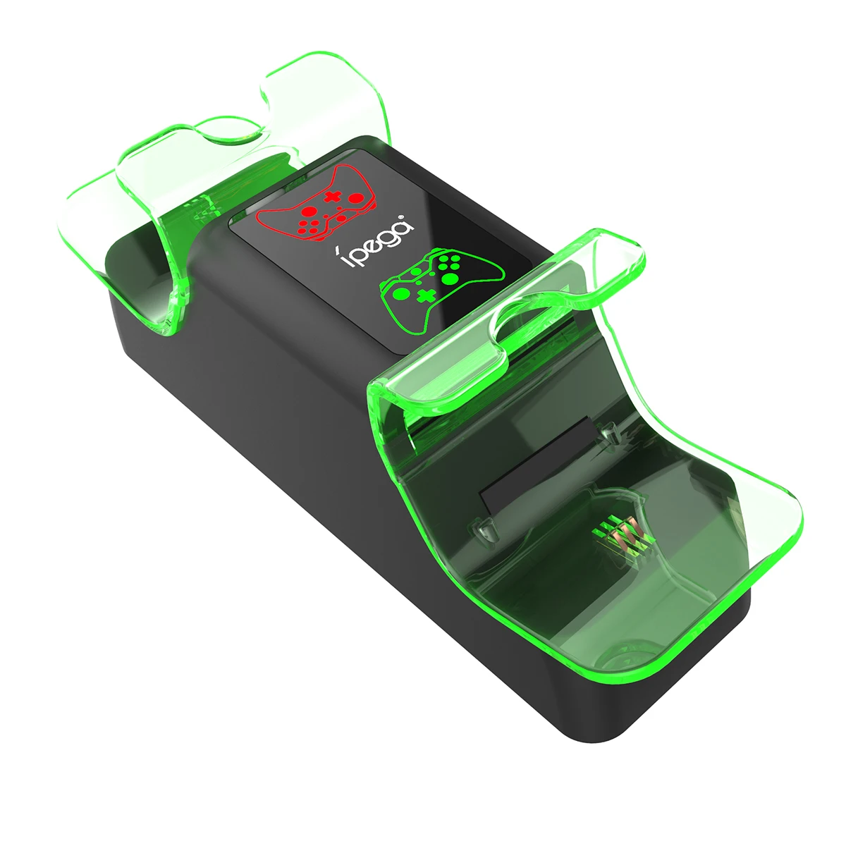 IPEGA XBX-003 XBOX Series X/S gamepad Illuminated Dual Charger Wireless Game controller Charger  Charging Station for XBOX  X/S