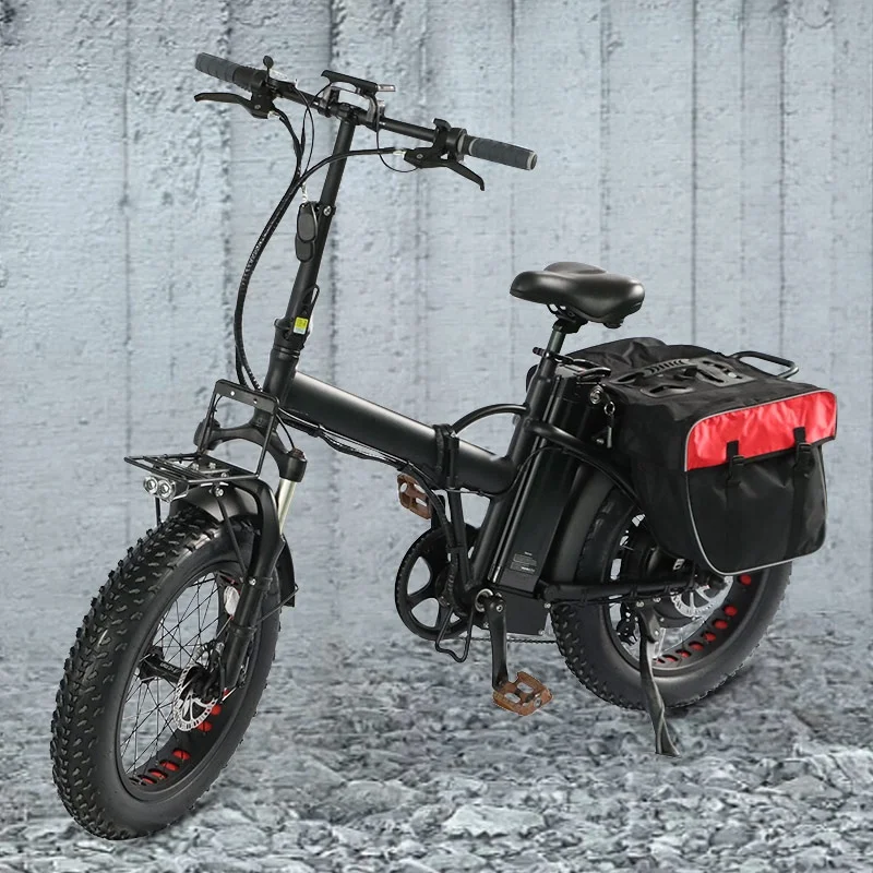 Trek hitway Япония Европейский склад 20 дюймов складной горный электровелосипед для взрослых Байк Электрический ЕС 500w750w 1000w 48v36v е-байка