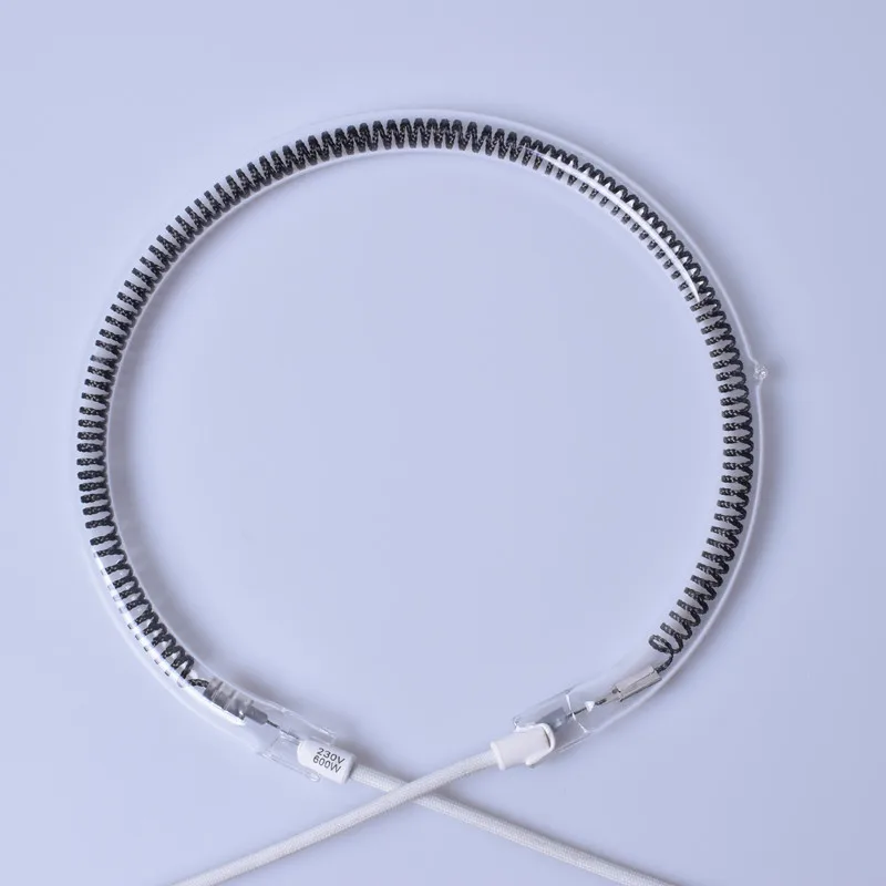 
halogen bulbs for flavorwave oven heater element 