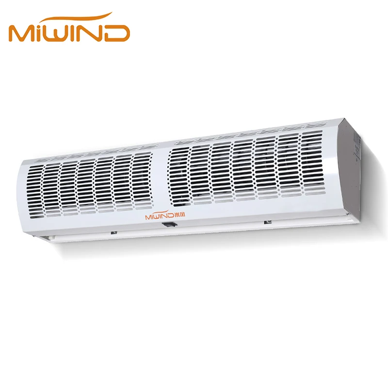 AC Cheap Custom Made Natural Wind Air Curtain Sensor For Hotel And Shopping Mall