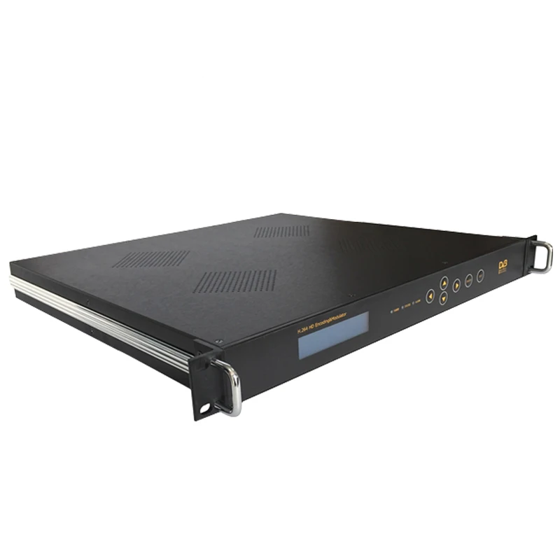 Dvb-t DVB-C ATSC-T ISDB-T и DTMB H.264 кодировка видео DVB-T DVBT модулятор HD кодировщик модулятор