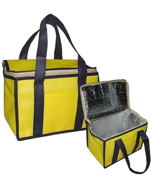 Hot Sale custom cheap thermal lunch Tote cooler bag