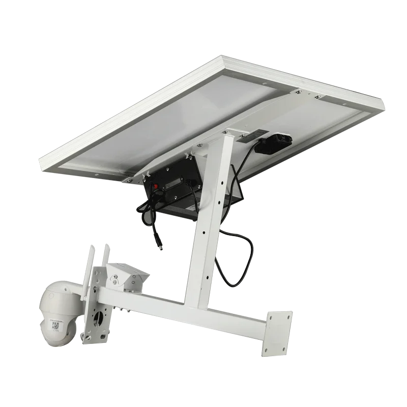 gsm solar ip surveillance cctv camera with sim card