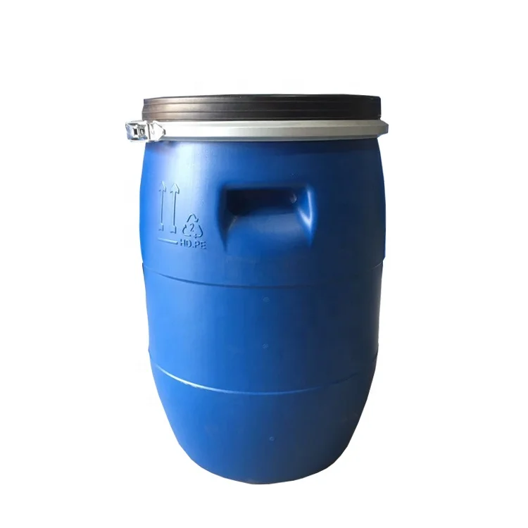 
160 liter big barrel plastic plastic barrel open top wide mouth plastic barrel for food grade 