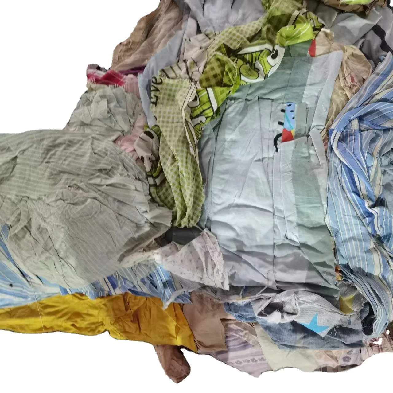 Cotton rag price sheet rags