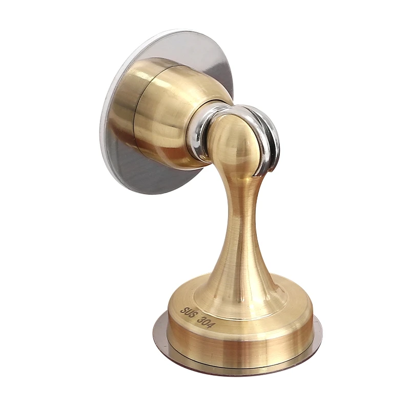 JYD  Factory Direct Sale Stainless Steel Thickened Anti-collision Door Collision Room Strong Magnetic Anti-collision