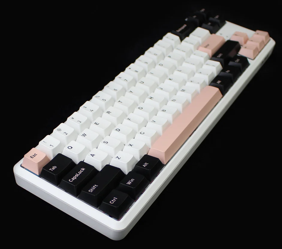 Keyboard and key cap customization