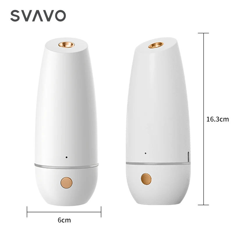 SVAVO горячая Распродажа плагин для распыления ароматов Smart Plug в диффузор Difusor де