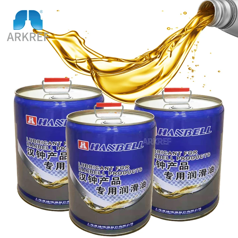 Refrigeration Spares Air Cooled Cooling System Refrigeration Hanbell Compressor Oil