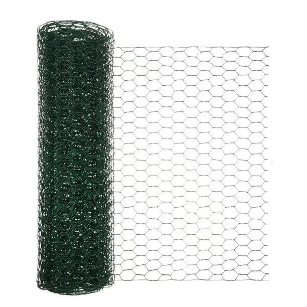 PVC coated wire mesh welded wire mesh 1 2 inch 1m 10m