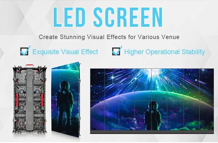 outdoor led screen commercial floor stand advertising lcd  display screen