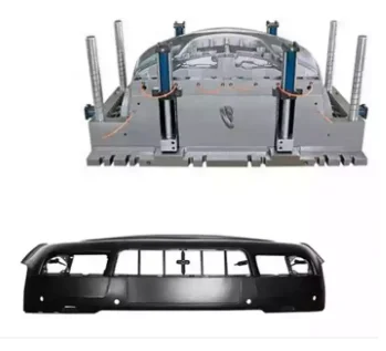 OEM передний бампер автомобиля 3d дизайн чертеж автозапчасти пластиковые литьевые формы