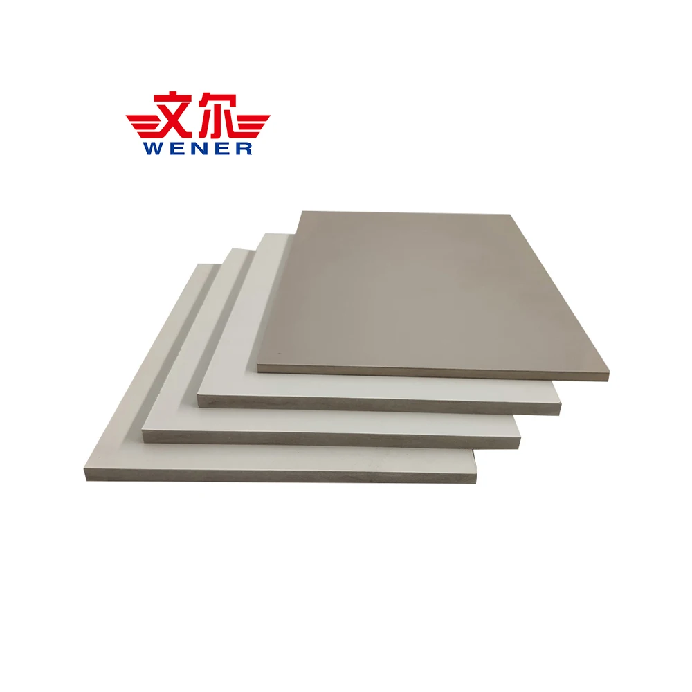 Fireproof color 8mm wall panels cellulose fiber board cement boards