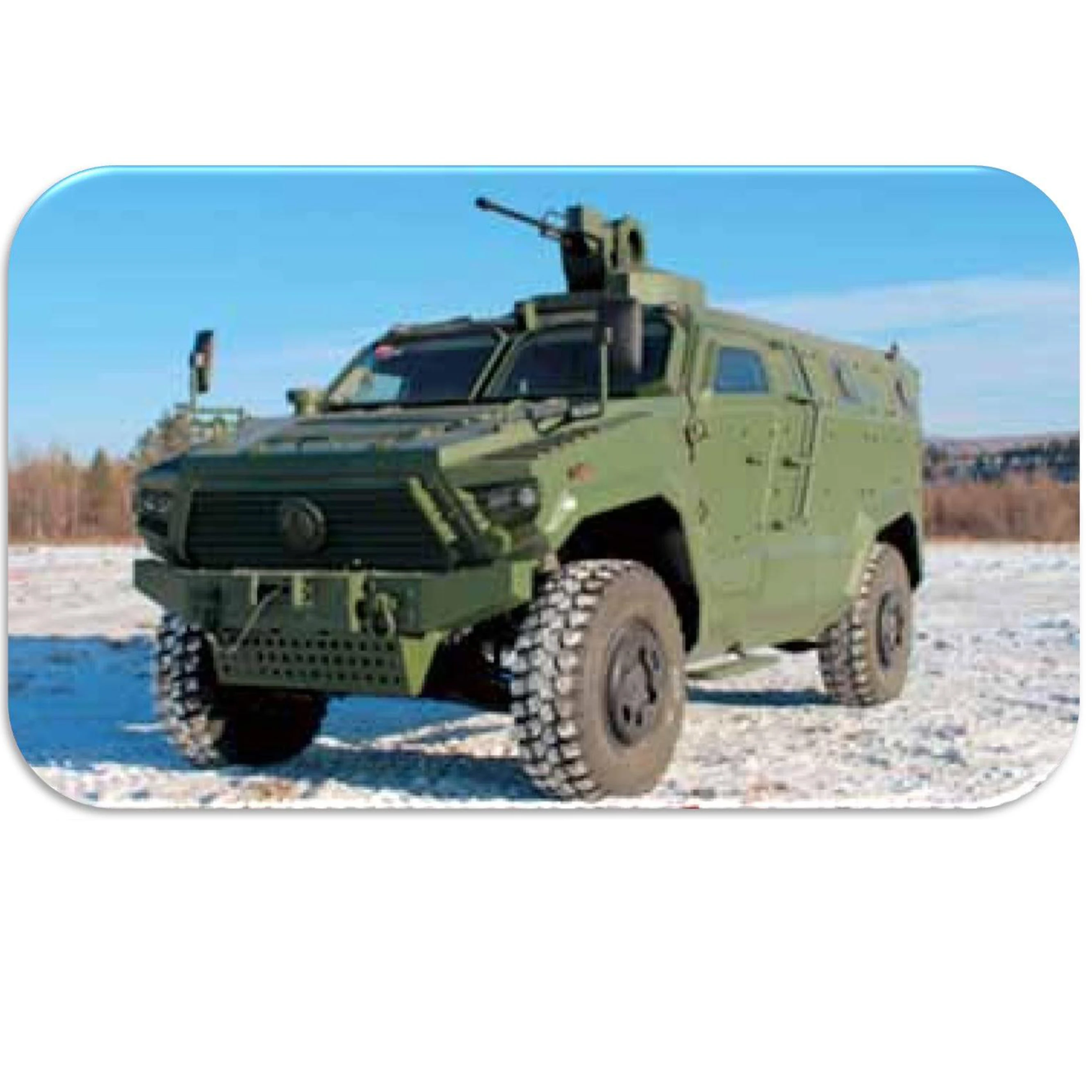 DONGFENG 4X4 грузовики ORV грузовик внедорожник армейский EQ2111MCTFL6 бронированный