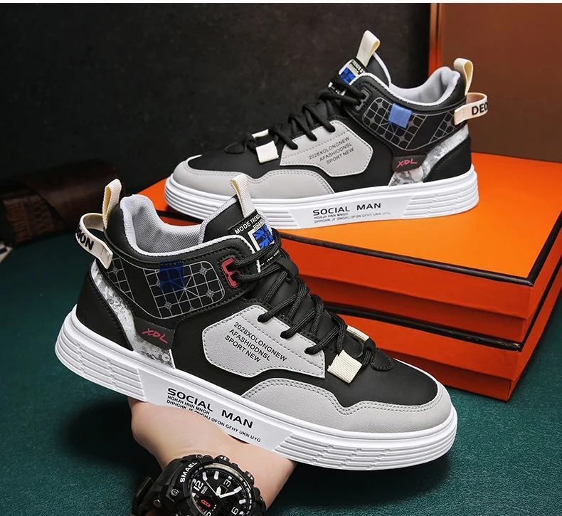 Hot selling summer men sneakers cheap shoes hot sale sport casual shoes