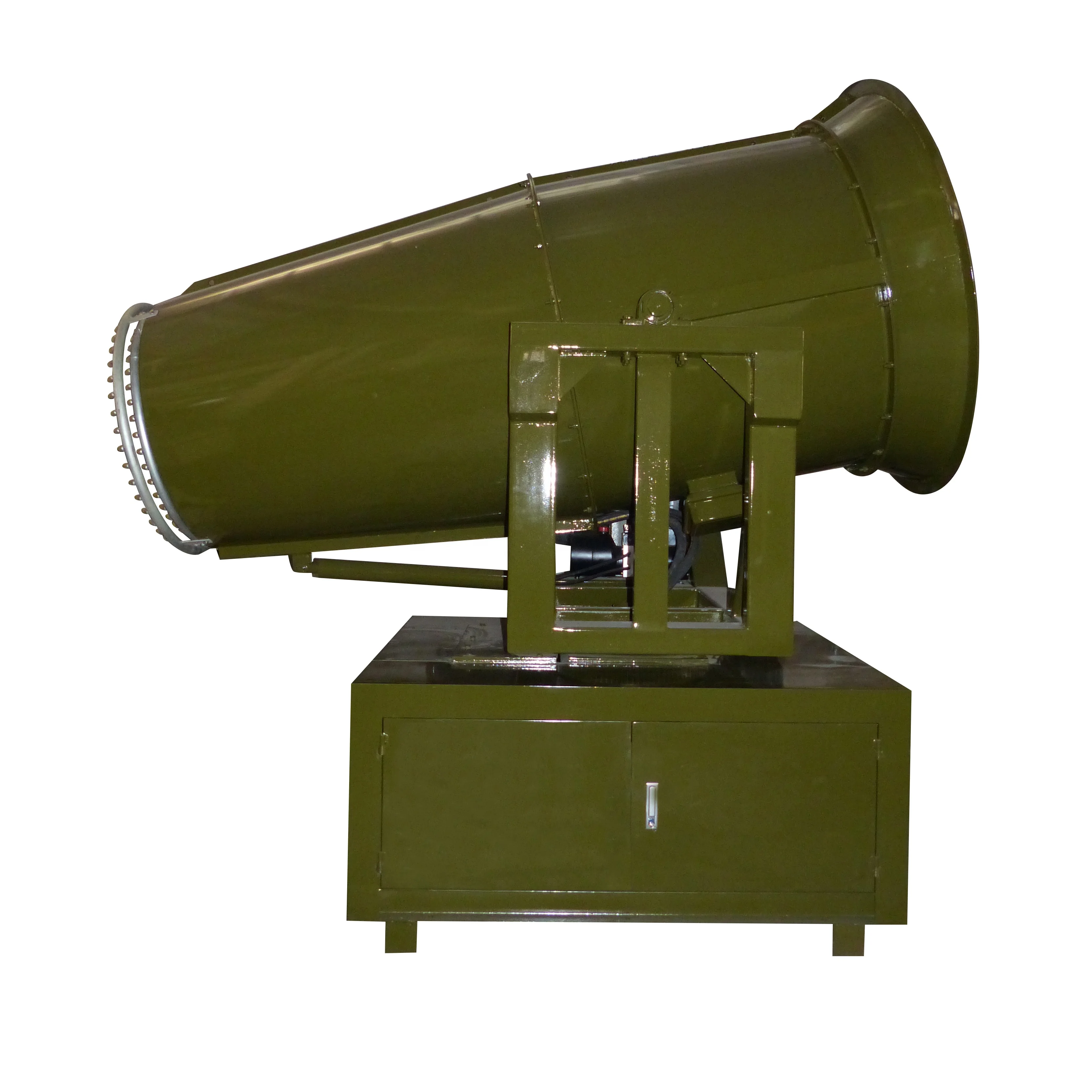 DS-100  truck mounted fog cannon agriculture irrigation fog cannon electric pesticide sprayer