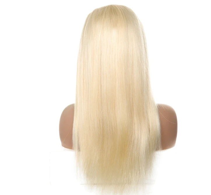 13*4 headgear 613 color front lace can be customized real person wig manufacturer straight hair wigs for black women