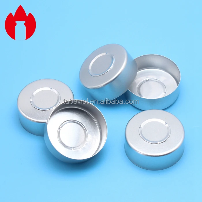13mm 20mm 28mm 32mm Aluminum Seal Cap for Medical Glass Vials Bottle