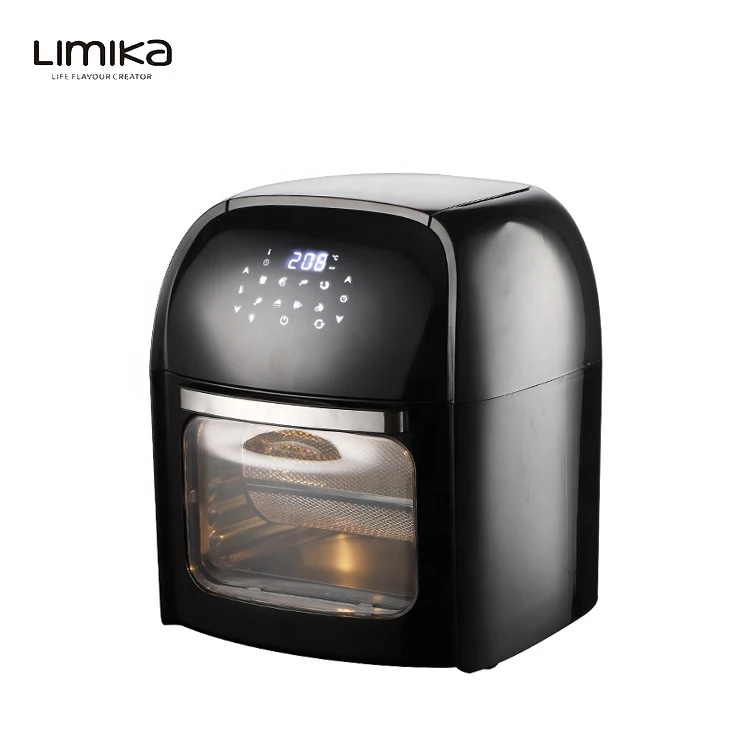 China Multifunctional Large Led Display Deep Fryer Sale No Oil Air Fryer Deep Commercial, Fryer Air
