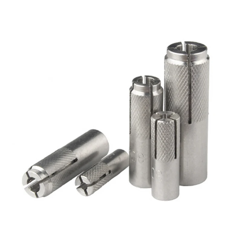 High Quality Super Duplex SS 2205 AISI 2507 ASTM A325 ASME A286 ANSI 449 904L Drop In Anchor