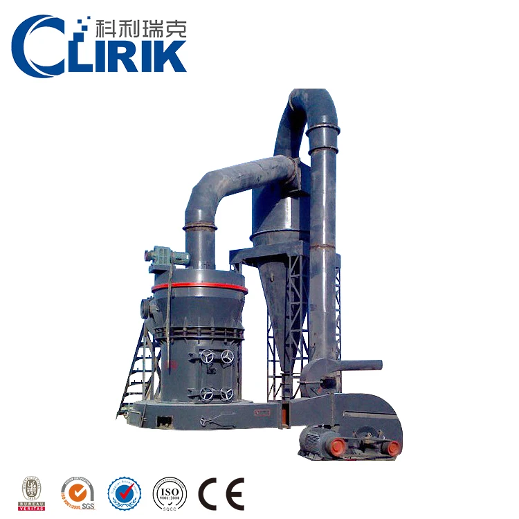 Pulverizing Raymond Mill Limestone Grinder Powder Grinding Mill Barite Making Production Machine