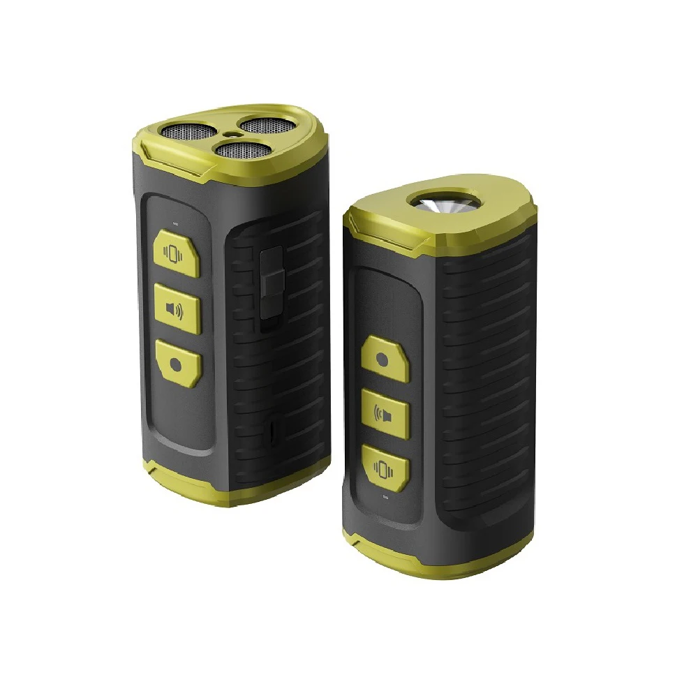 AD Q03 2023 2024 2025 Fashion Best selling Correcting Bad Behaviors Ultrasonic Dog Repeller for  Medium Large Small Dogs Cats