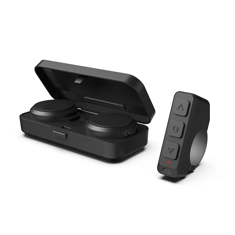 High-Performance Wireless Helmet Bluetooth Earphones for Riding and Skiing with Helmet