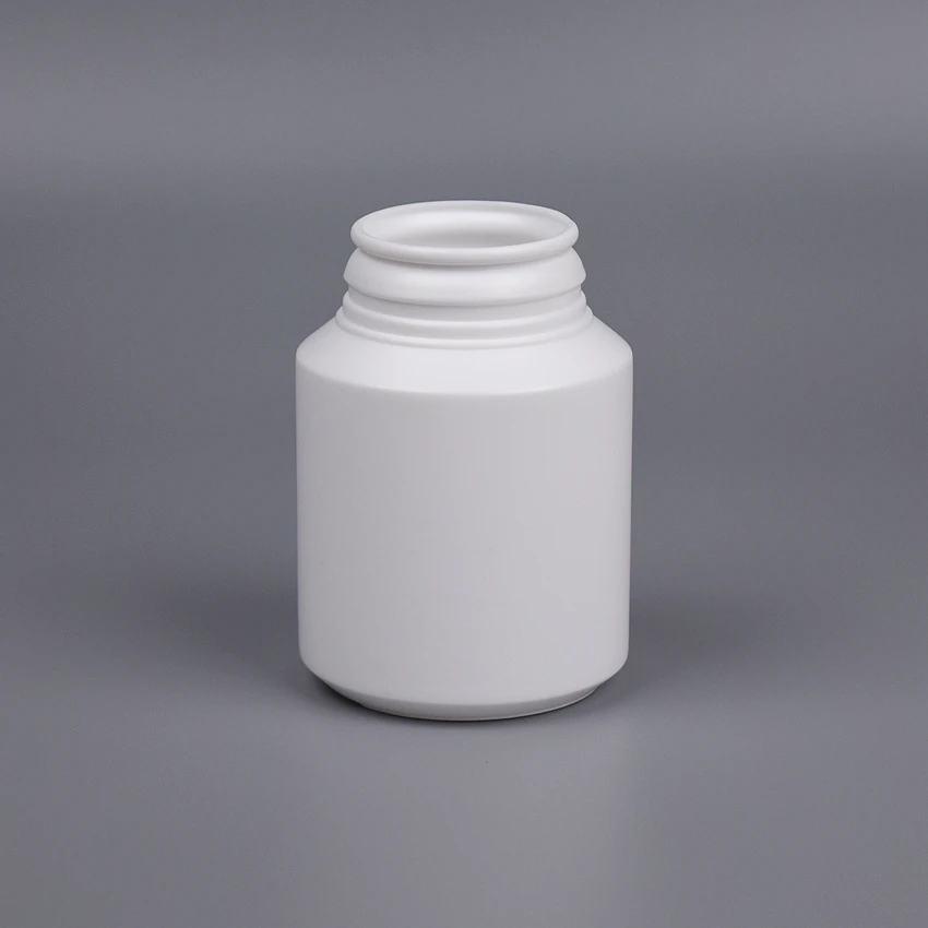 150ML plastic bottle,candy container,pull ring cap PEbottle