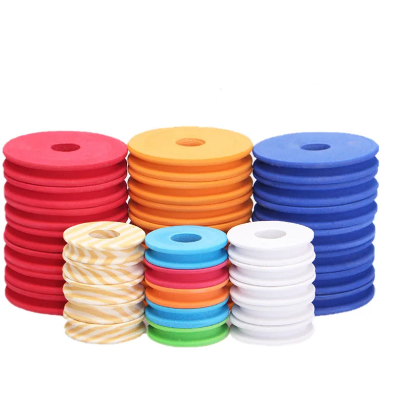 Hand caster fishing spool fishing line tool EVA fishing hand reels