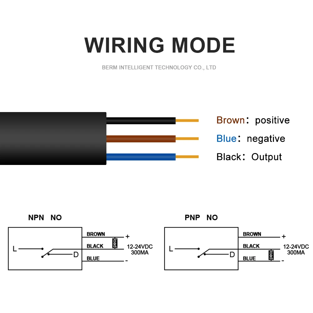 Specular reflector type photoelectric switch E3Z-R61 NPN 2.5m distance adjustable with reflector sensor