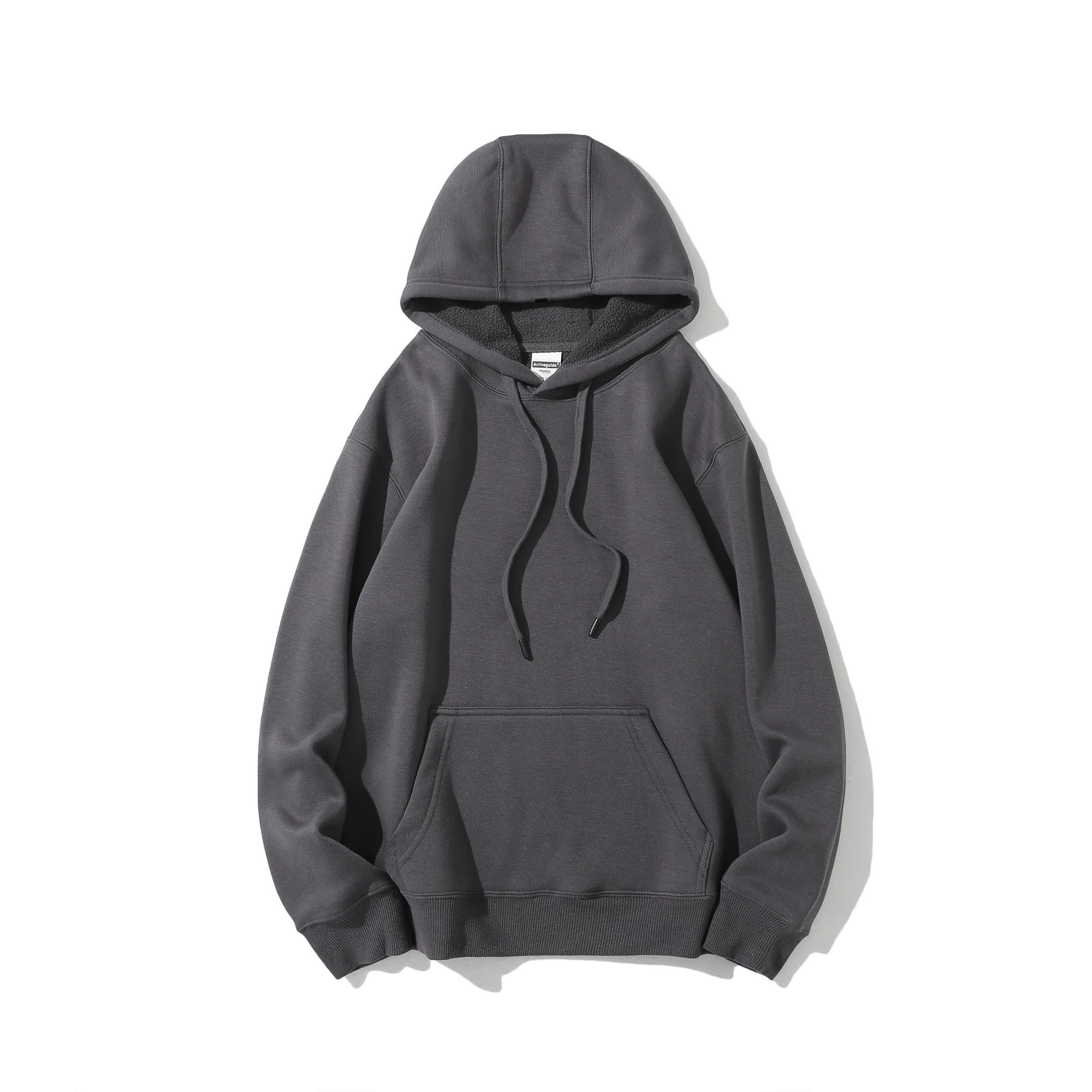 Ins Hot Sale High Quality Hip Hop Hoodies Sweatshirt Customizable Top Quality Heavy Weight Outfit for Men and Women
