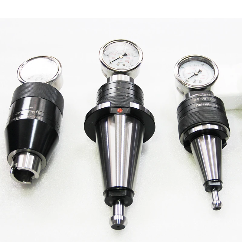 good qualityspindle drawbar bt30 bt40 bt50 hsk63a hsk100a hsk40e hsk50e spindle test bar drawbar clamp force gauge