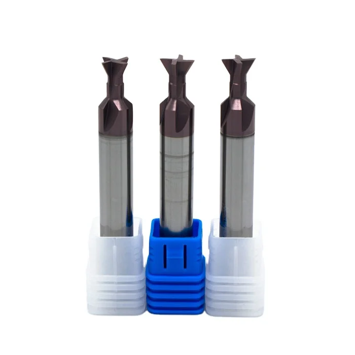 BFL Solid Carbide 60 Degree Dovetail End Mill Dovetail Milling Cutter