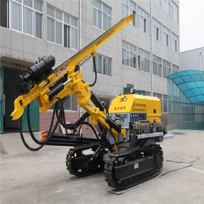 G140YF anchor drilling machine /blasting hole drilling machine