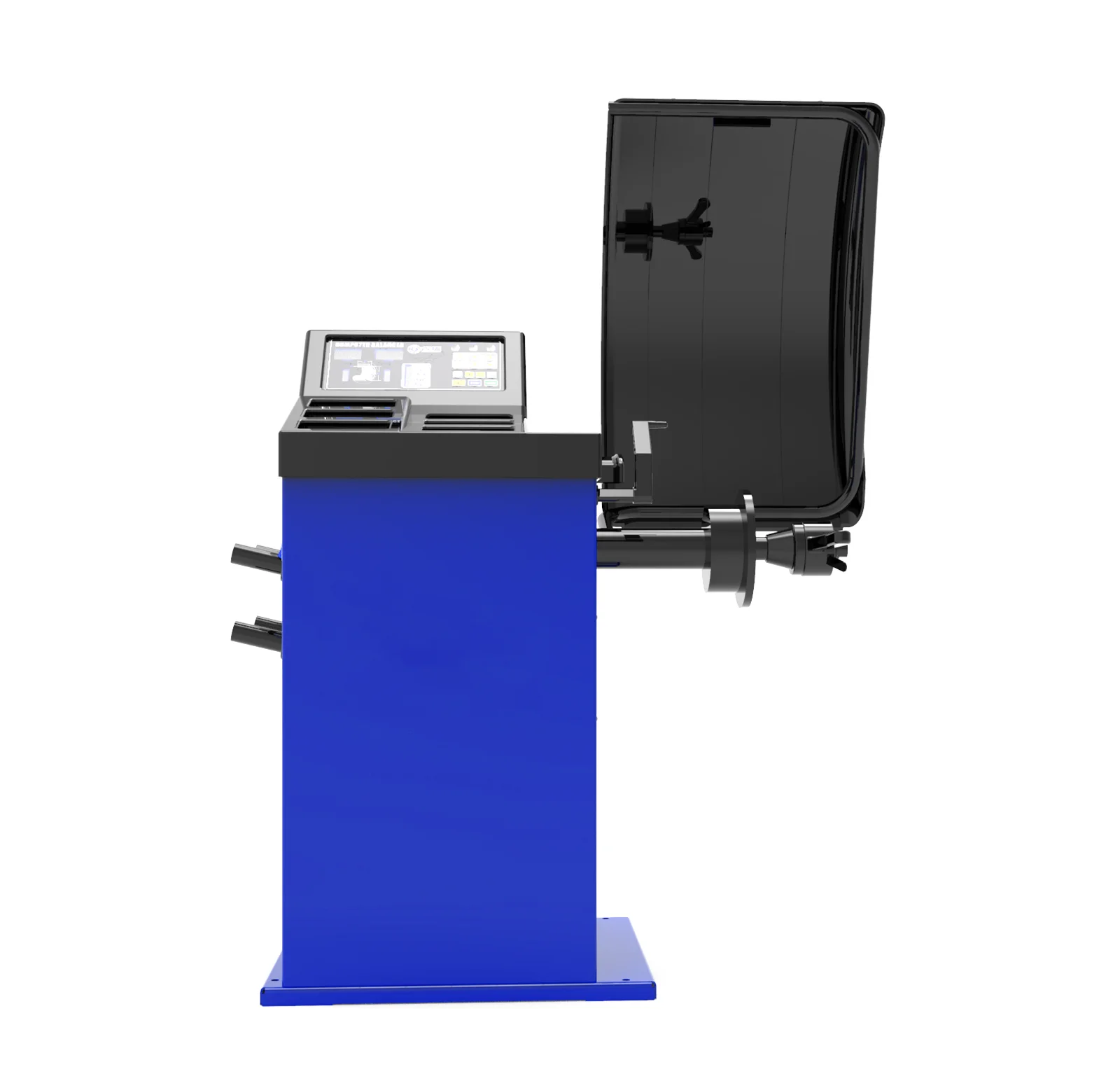 Precision Brand Customized Wheel Balancing Equipment Automatic Wheel Balancer for Car Repair