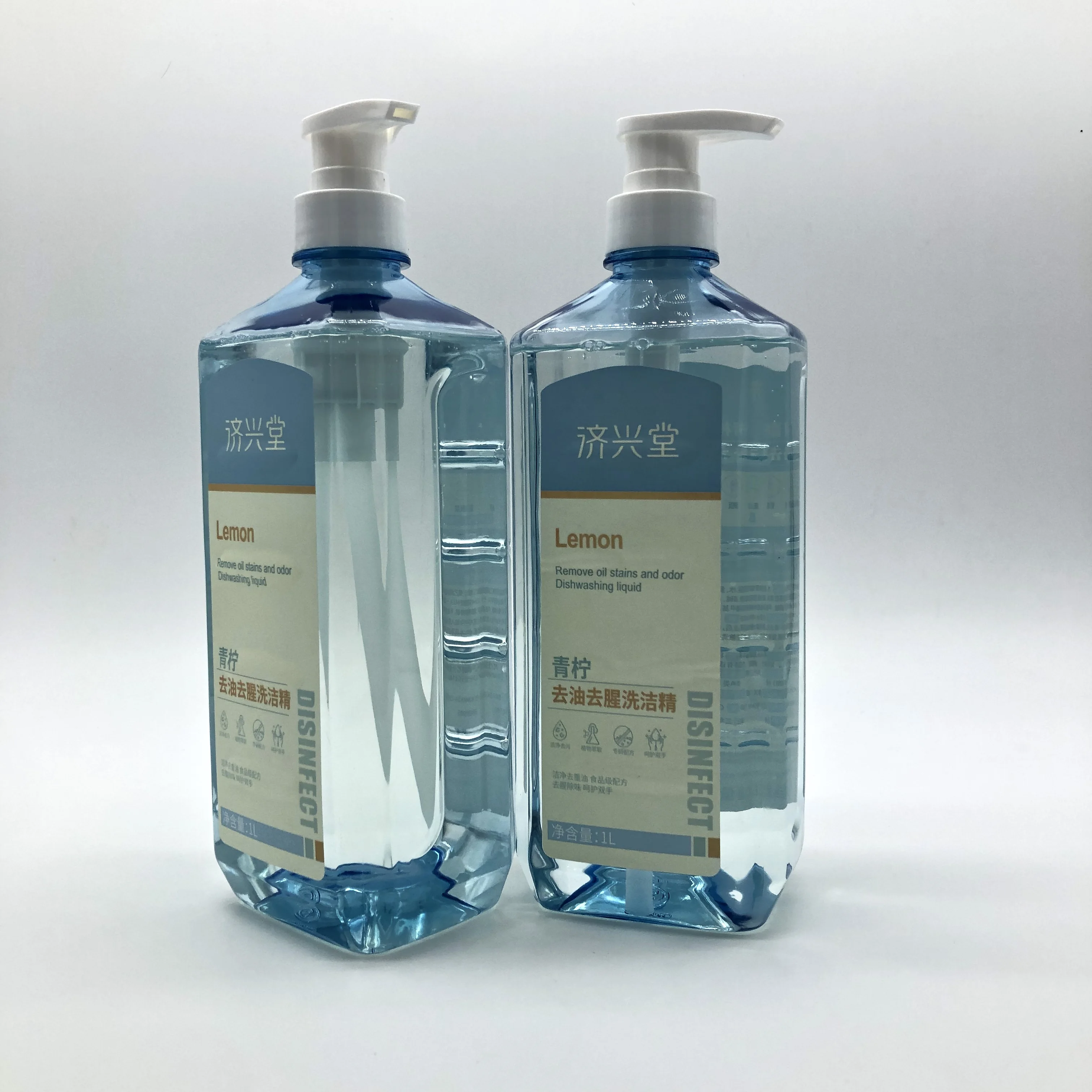 Best All-Natural Disposable Dishwashing Liquid Soap for Tableware and Kitchen in a Convenient Barrel Packaging