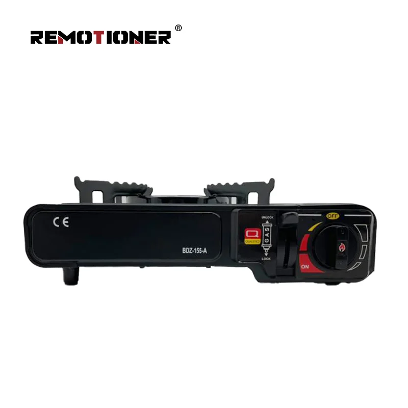 Высококачественная безопасная пропановая Бутановая горелка, наружная портативная газовая мини-горелка для кемпинга