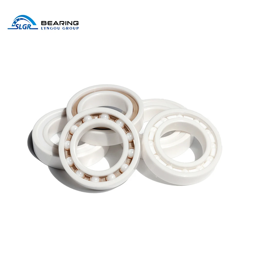 Sitong LLFB0037 Ceramic Bearing 6004CE High Quality Low Noise Factory Wholesale Ring Precision Engineering Bearings