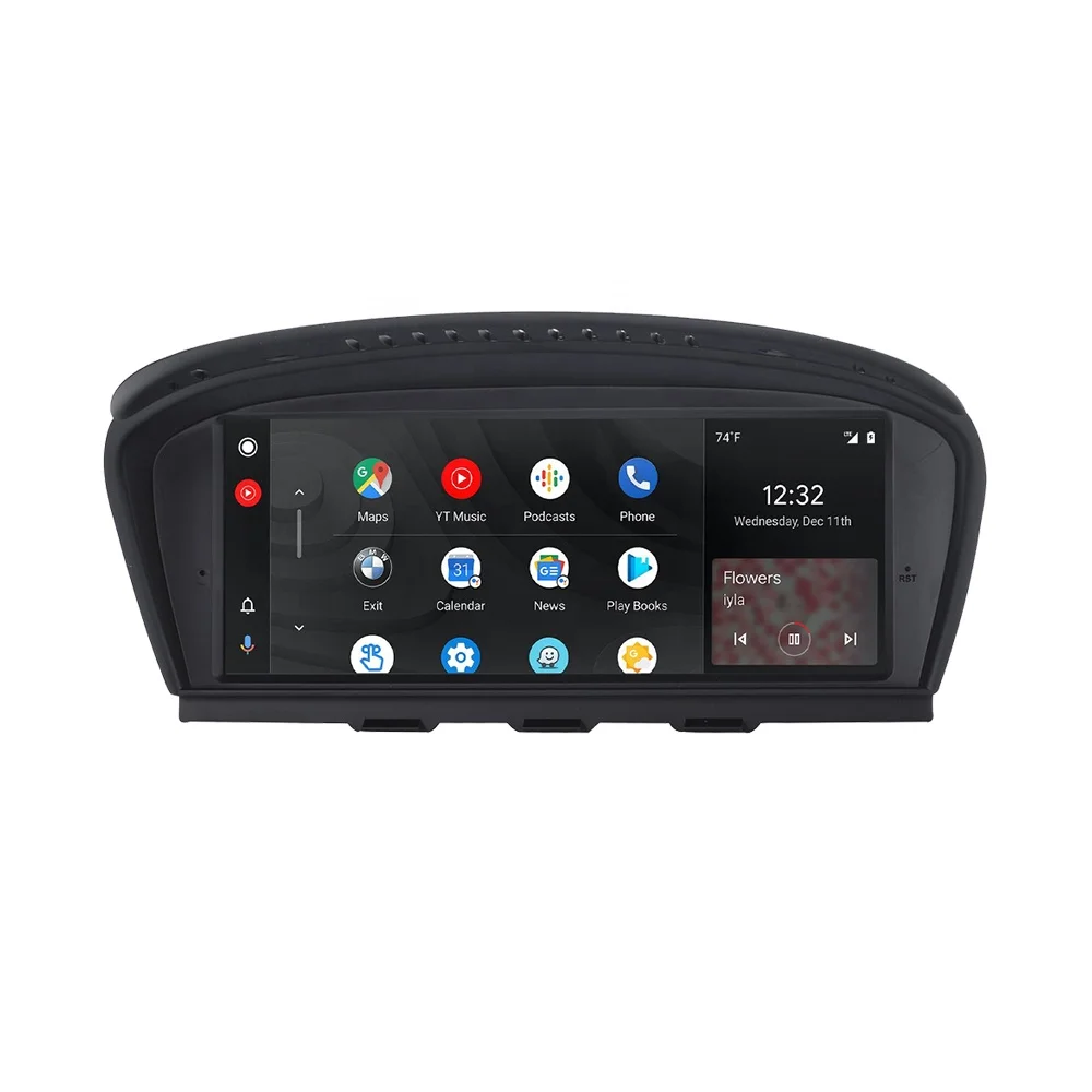 Автомагнитола Linux для BMW 3/5 серии E60 E90 2005-2010 оригинальная CCC система 1920*720 IPS Автомобильный GPS с двойной системой