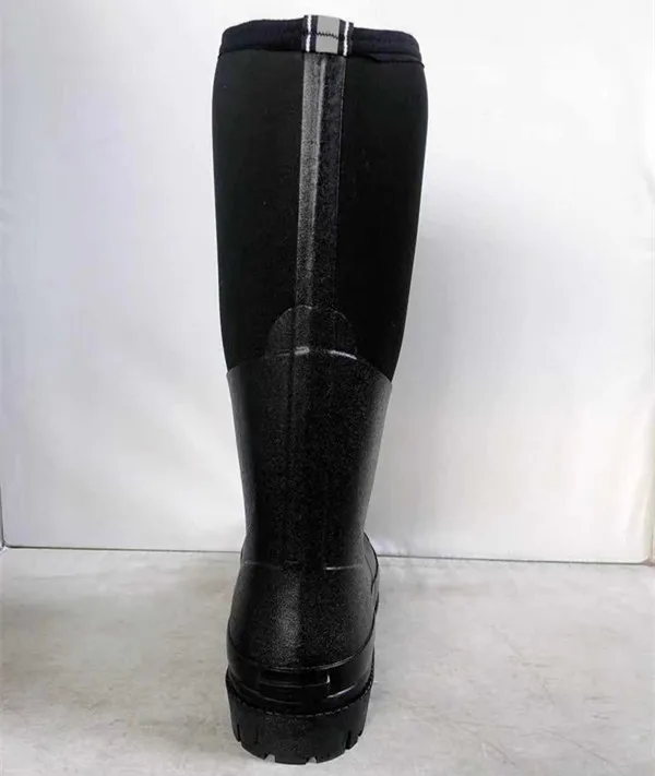 Industrial Wellington Neoprene Boots