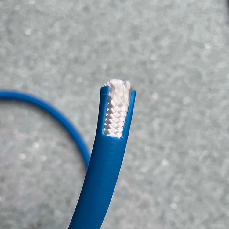 Elasticity Under the Low-Temperature Water High Pressure Thermoplastic Water Jetting Hose Pvc Flexible High Pressure Hose